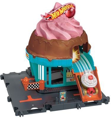 Hot Wheels City HTN77 speelgoedset