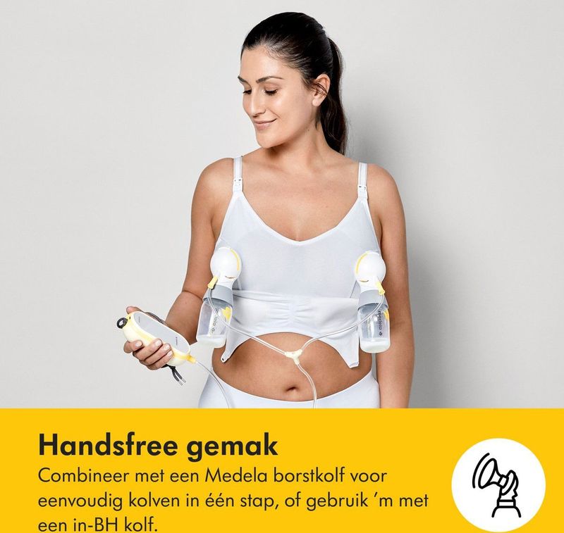 Medela - 3-in-1 - Voedingsbh - Chai
