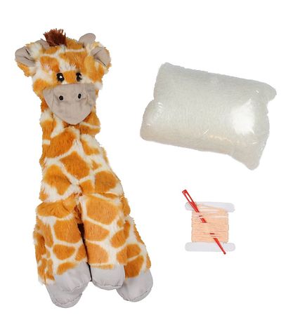 Gift In A Tin Kreativset - Craft - George The Giraffe