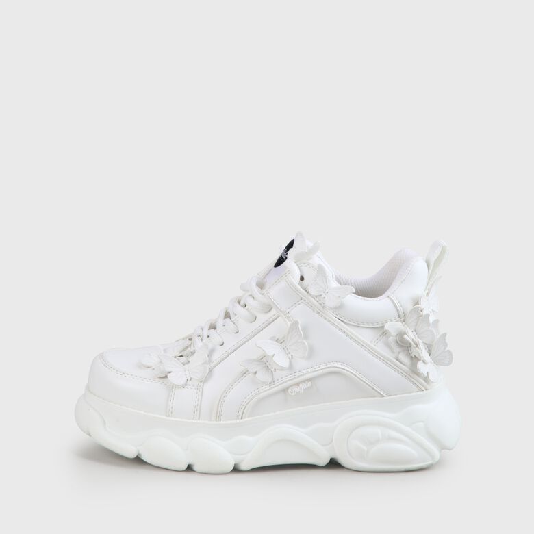 CLD Corin Bride Sneaker vegan, weiß
