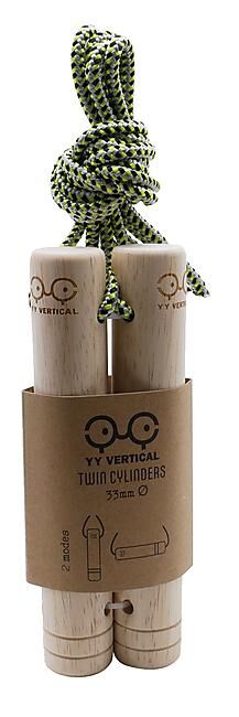YY VERTICAL - AGRES MOBILES TWIN CYLINDERS