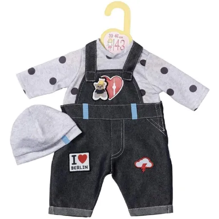 Dolly Moda Berlin Outfit 43cm