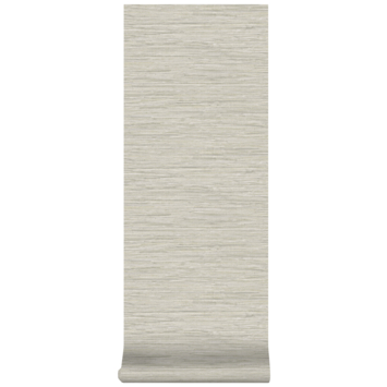 Vliesbehang Bamboe crème 104525