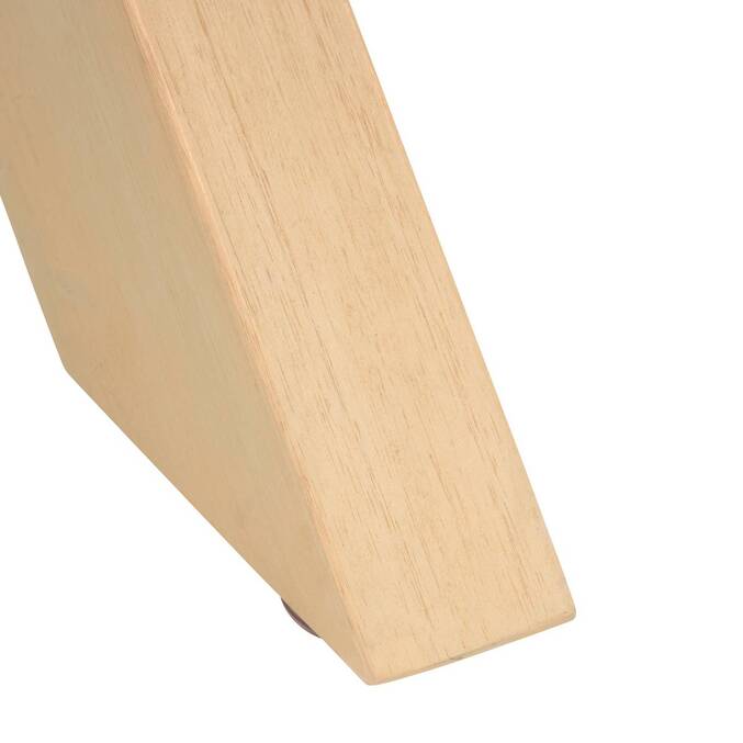 Table de jardin extensible rectangulaire XENIA Eucalyptus