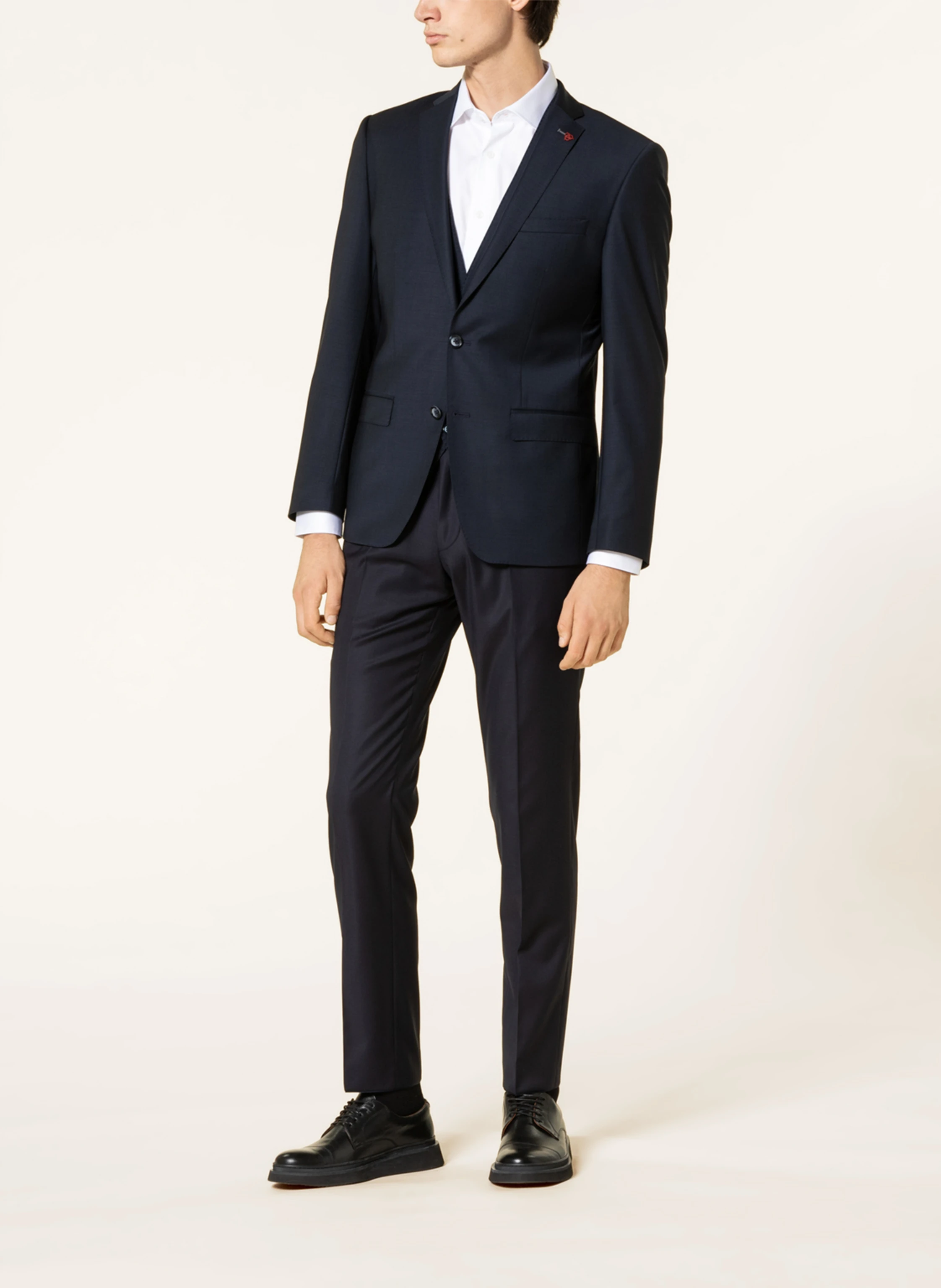 Roy Robson Anzughose Regular Fit