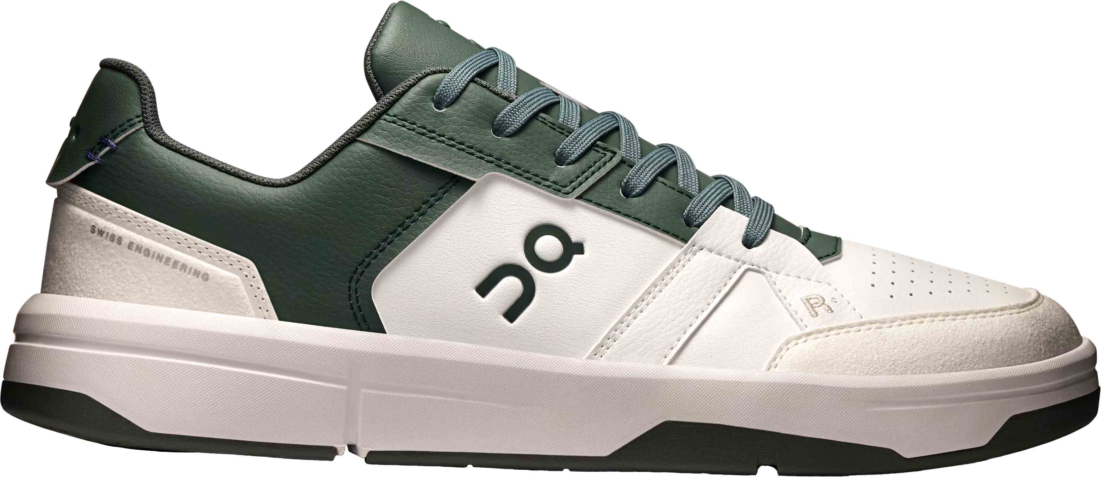 THE ROGER Clubhouse Herre White/Olive