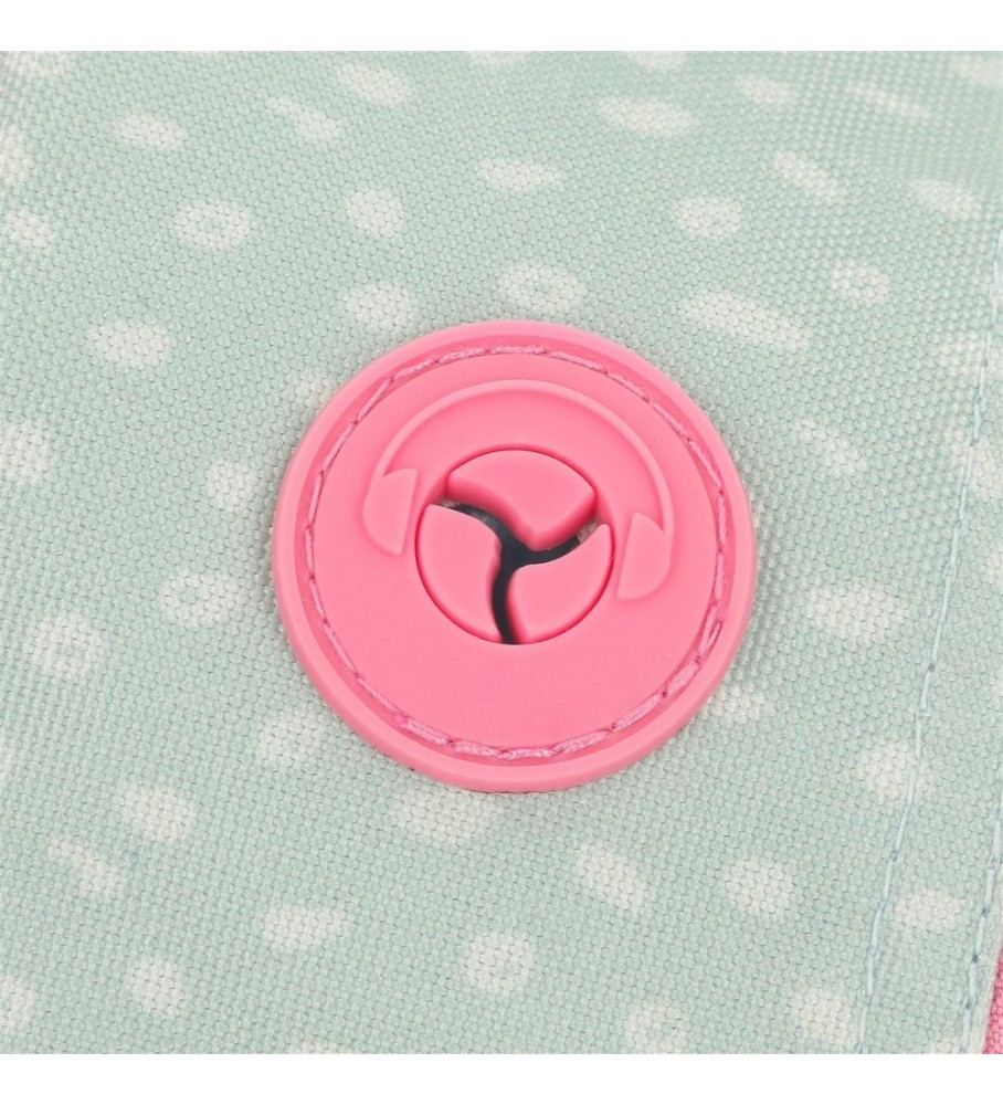 Enso Mochila Enso Love ice cream doble compartimento adaptable