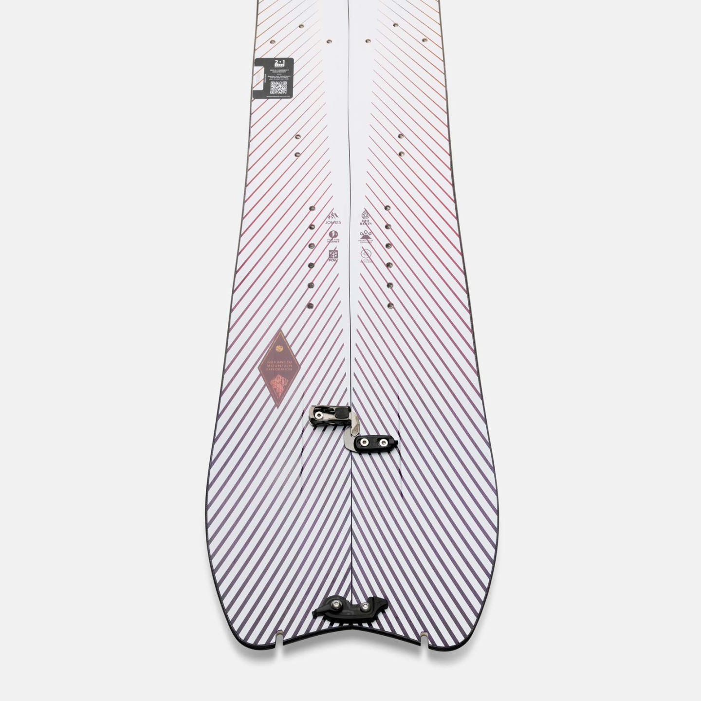 Jones Stratos Split W's