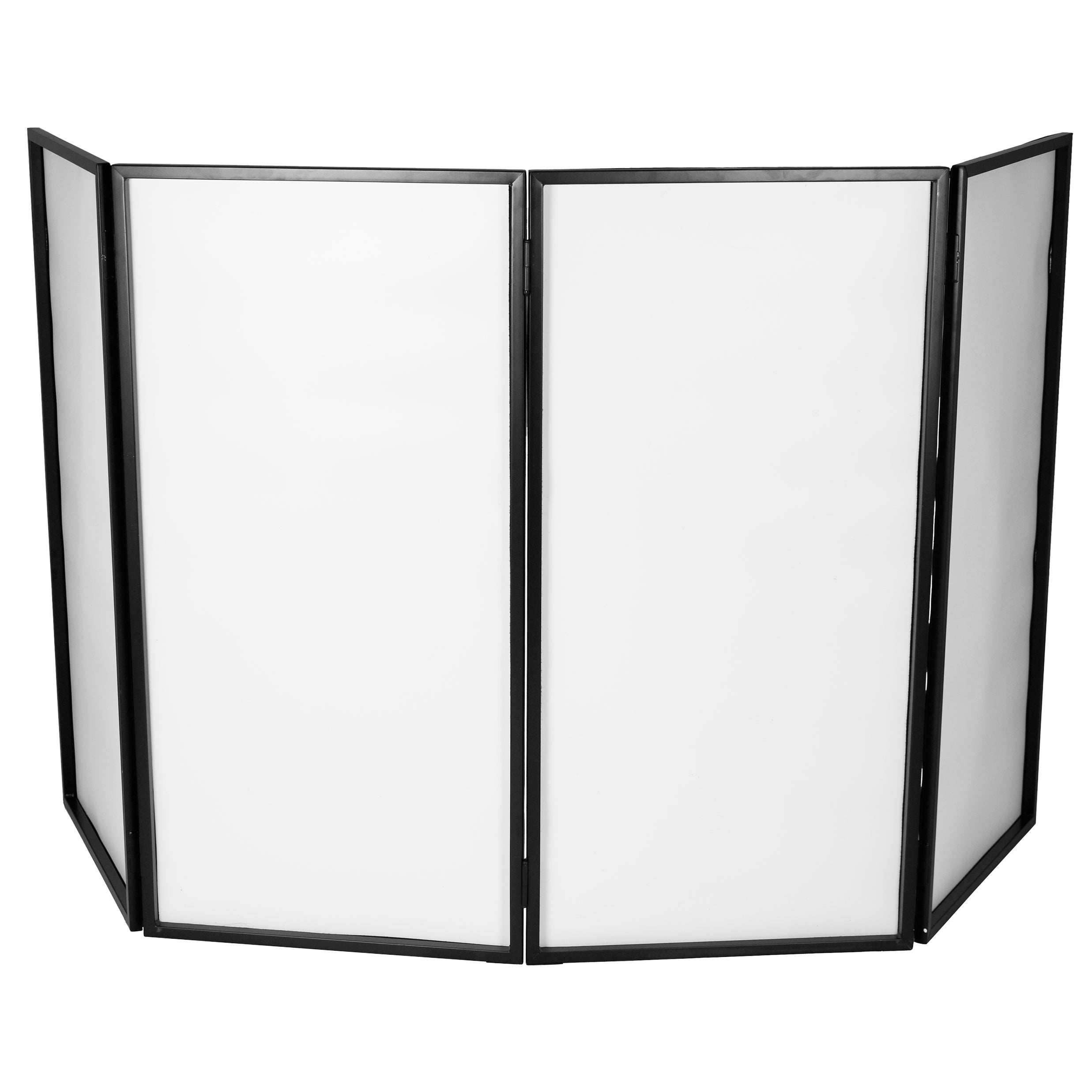 Innox FlexBooth 100 WH compleet DJ-scherm wit