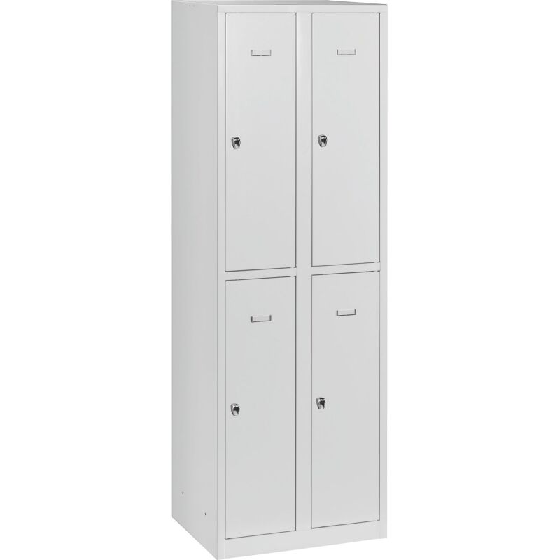Vestiaire budget colonne monobloc