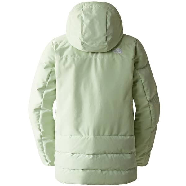 Veste de ski THE NORTH FACE W PALLIE DOWN JKT MISTY SAGE