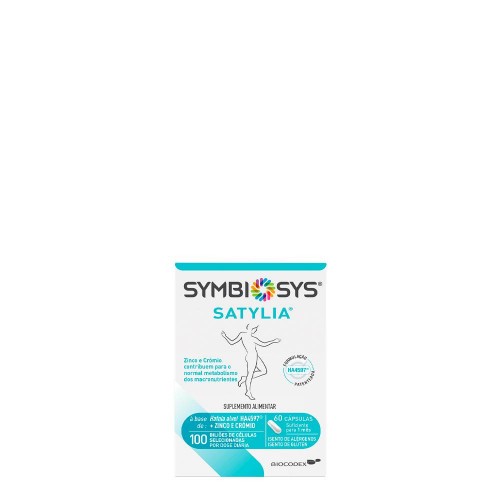 Symbiosys Satylia 60 cápsulas