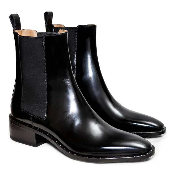 Pete Sorensen Bottines Erin Royal | Noir