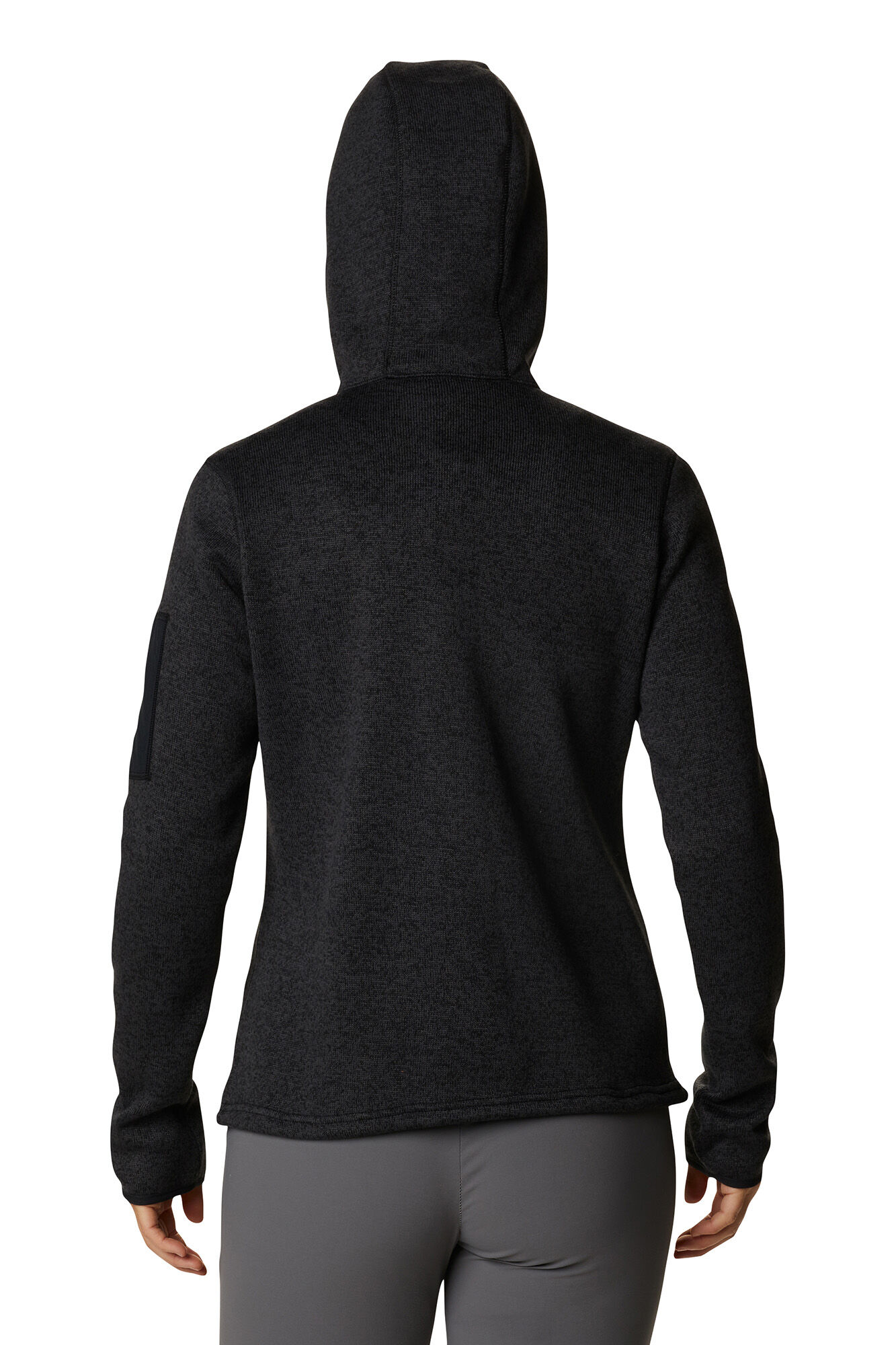 Moletom com capuz Columbia Sweater Weather™ - Preto