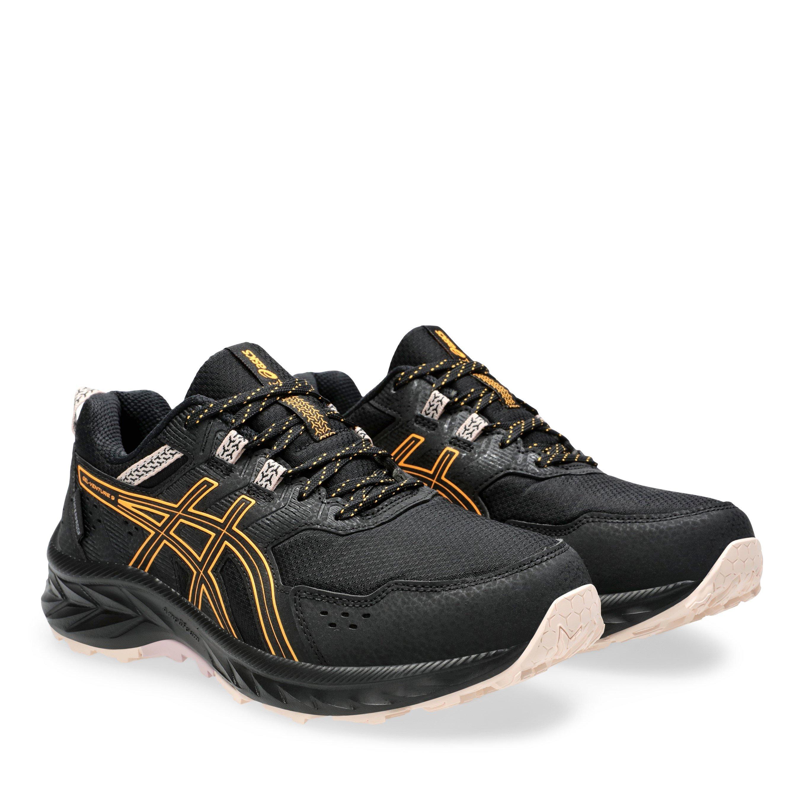 Asics GEL Venture 9 Waterproof Womens Trail Running Shoes
