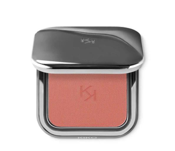 KIKO MILANO Unlimited Blush Compact Blush03 Golden Coral