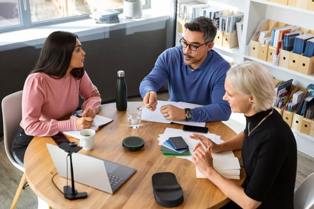 Jabra Speak2 55 højttalertelefon (MS Teams)
