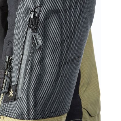 Veste KLIM BADLANDS PRO A3 GORETEX - Marron