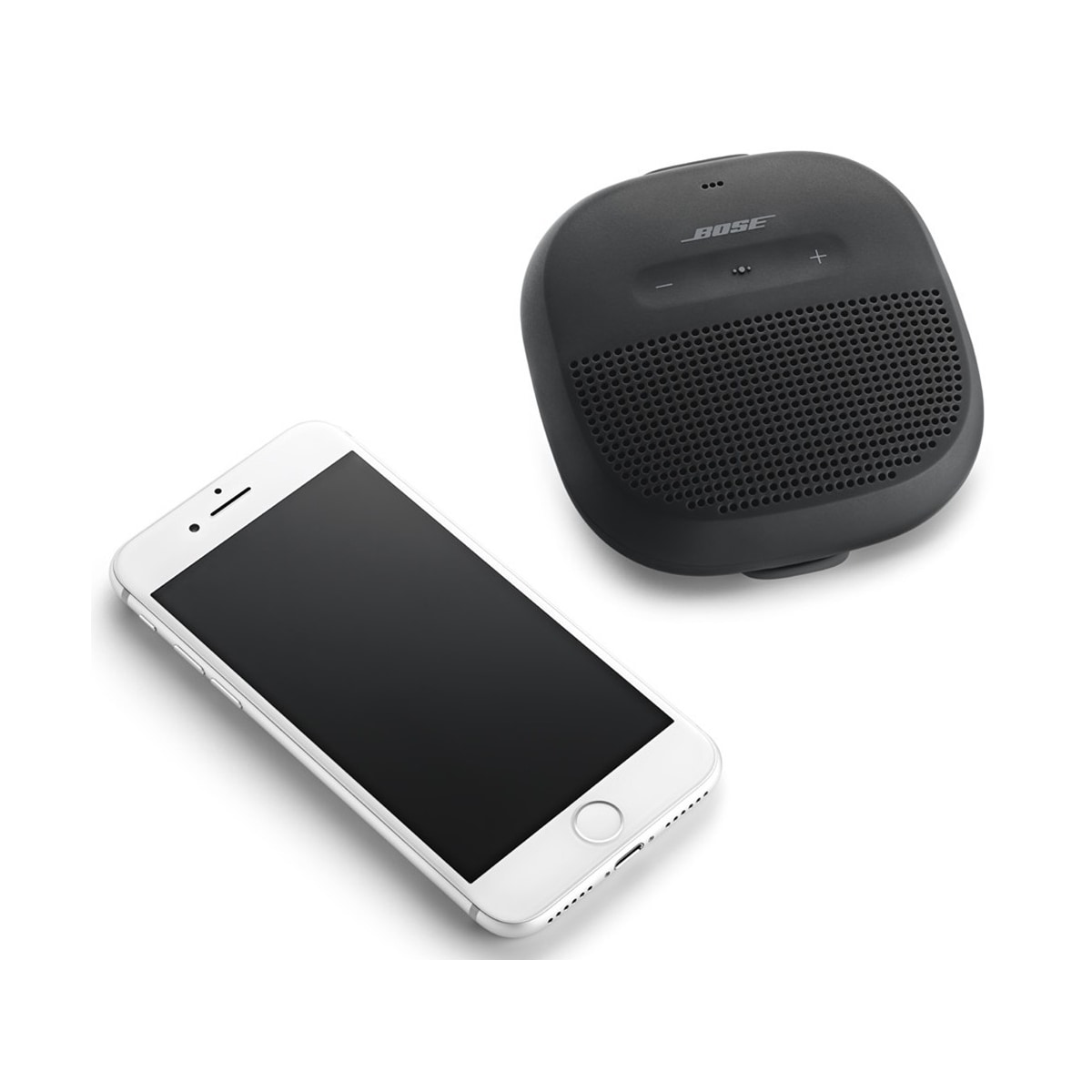 Bose SoundLink Micro trådløs høyttaler (sort)