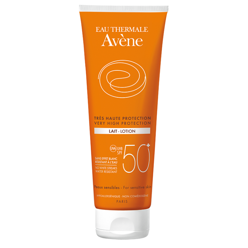 Avene Solar Spf50+ Leite 250ml