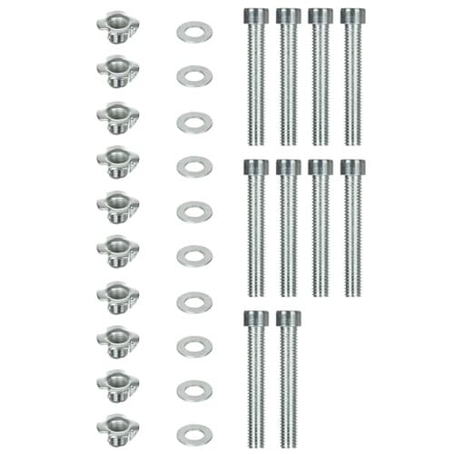 Klatring rommer 12 stk Kruzzel 25394