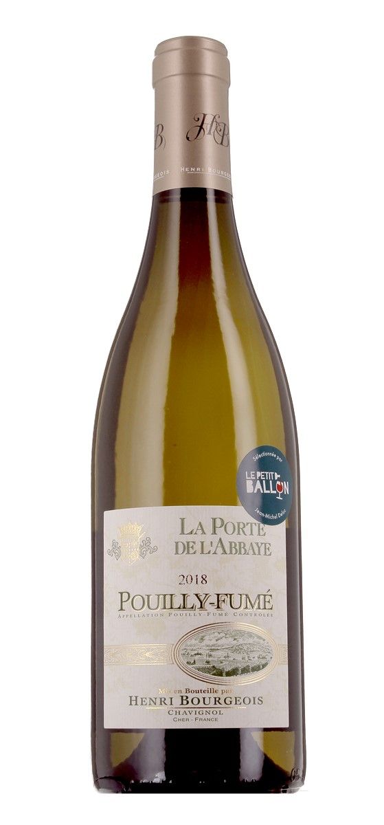 Famille Bourgeois - Pouilly-Fumé 