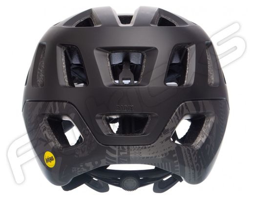 Casque Giro Radix Mips Noir Mat / Hypnotic