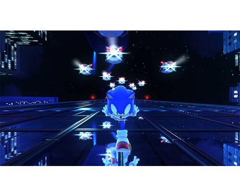 PS5 Sonic X Shadow Generations