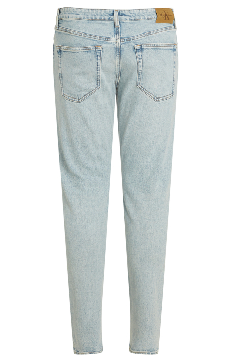 Calvin Klein blauwe heren jeans