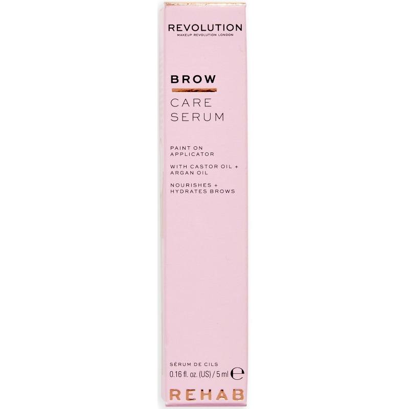 Makeup Revolution Rehab Nourishing Eyebrow Serum 5 ml