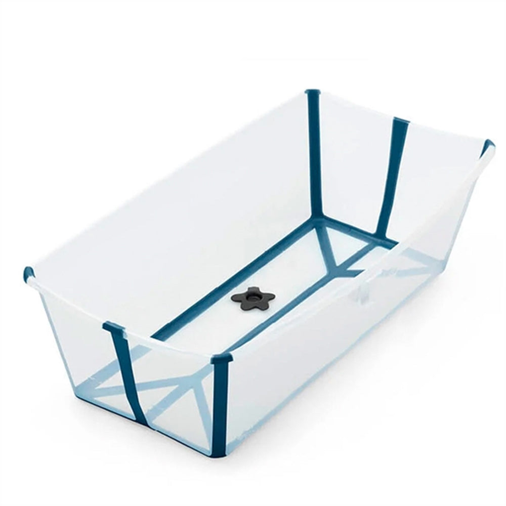Flexi Bath ® Badekar X-Large Transparent Blue