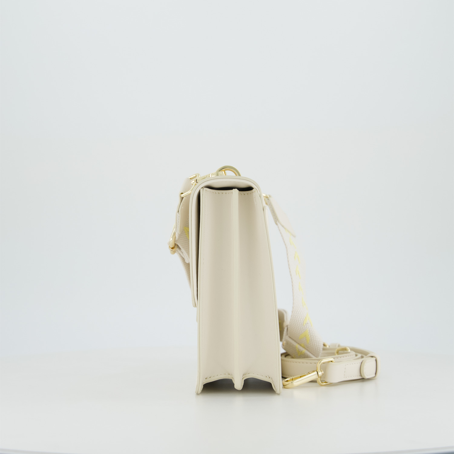 Seidenfelt Lilla Ro Boxy Crossbody