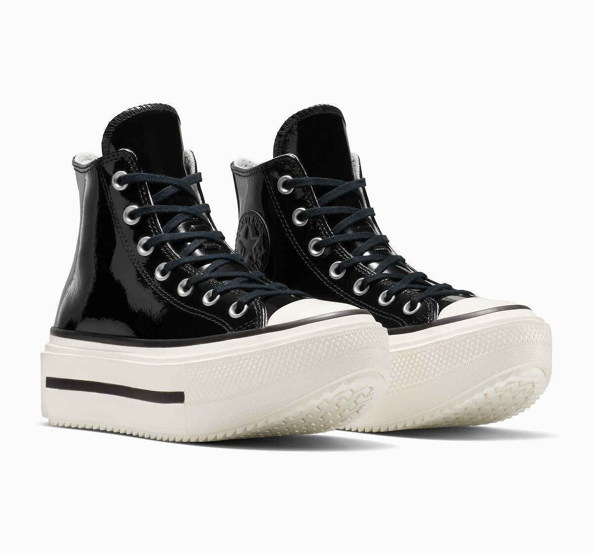 CONVERSE<br>Tênis Lift Double Stack Patent