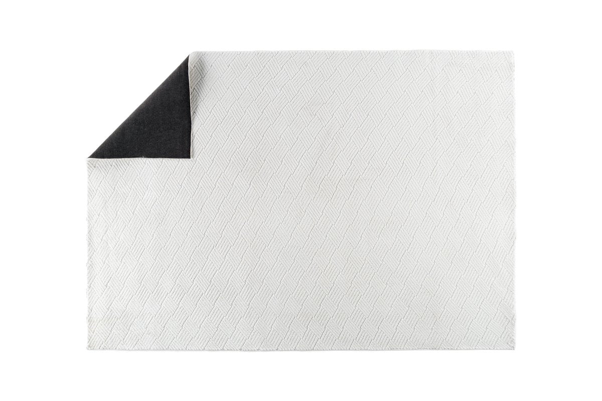 Suld Vloerkleed - 290 x 200 - Wit