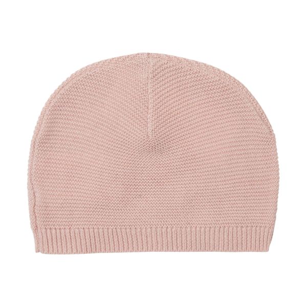 Noppies Niland Mutsje - Rose Smoke - 0-3 Mnd
