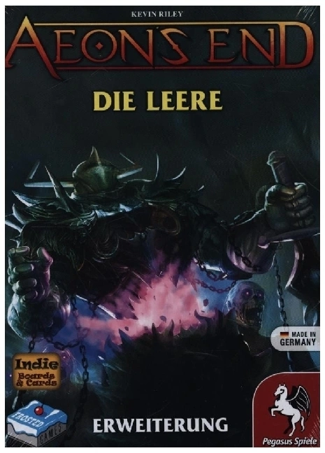Aeon's End - Die Leere (Spiel-Zubehör)