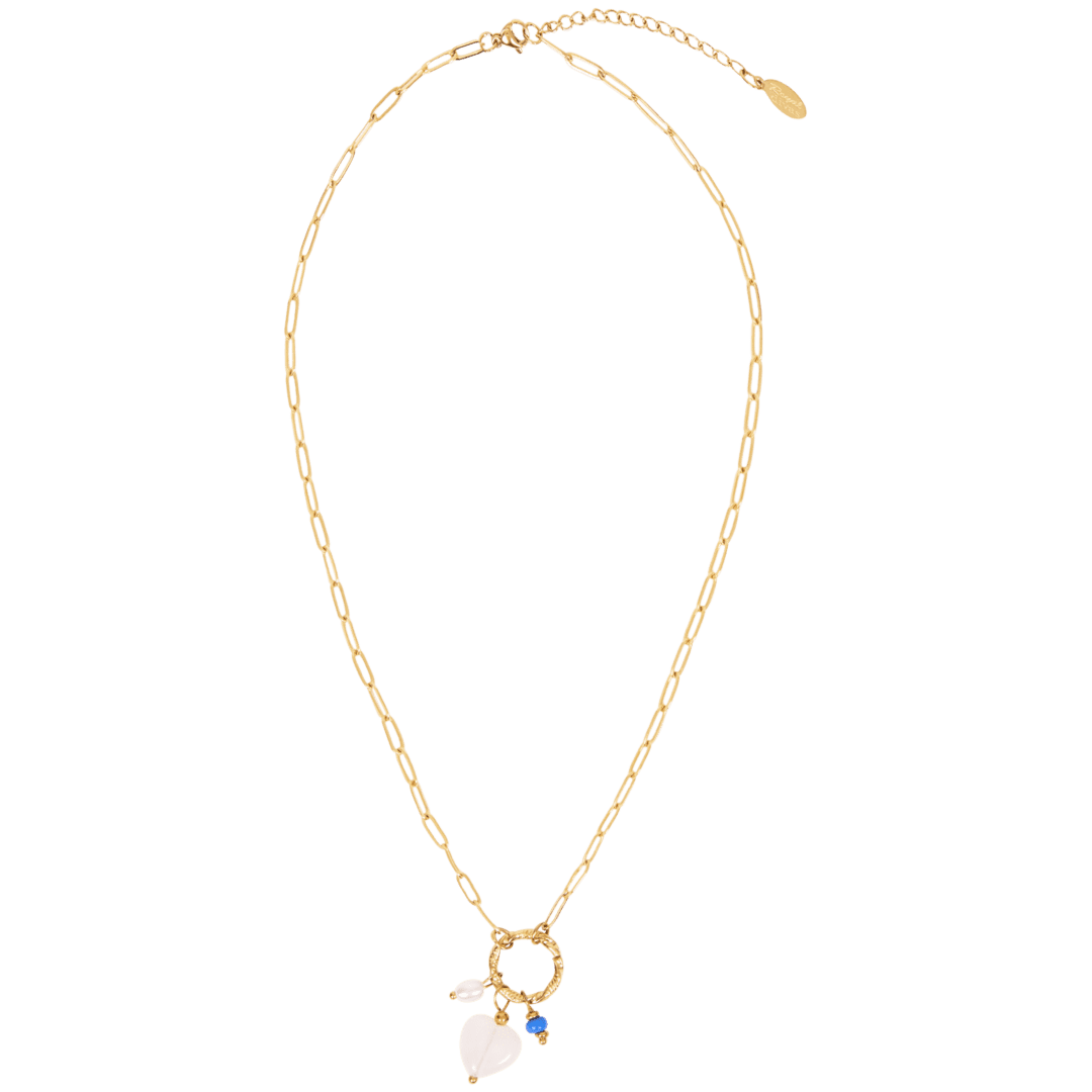 Royal Divas ketting met bedel 10 x 7 x 2,6 cm | diverse varianten