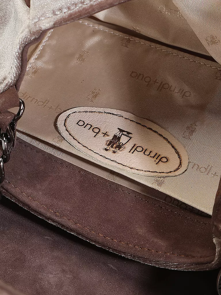 DIRNDL & BUA Tasche - Umhängetasche HELENE beige