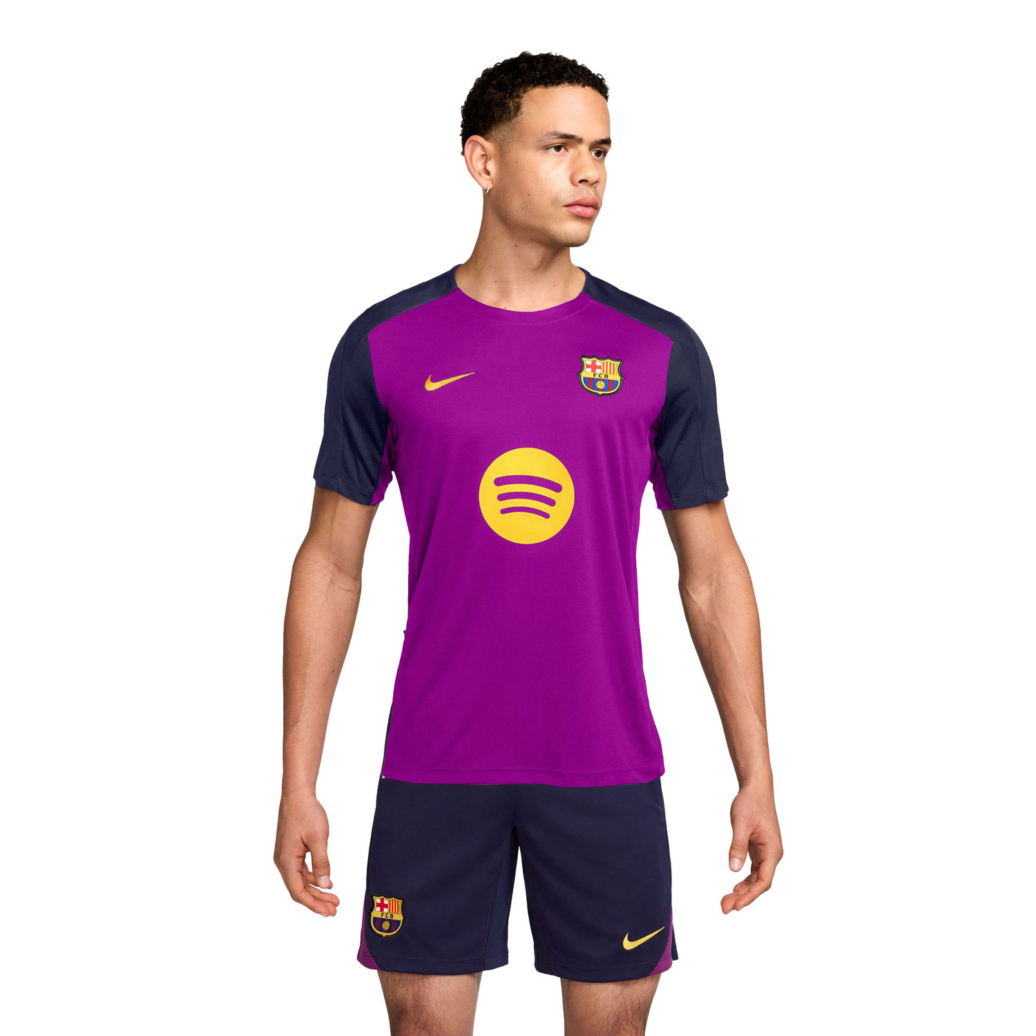 Nike FC Barcelona Trainingsset