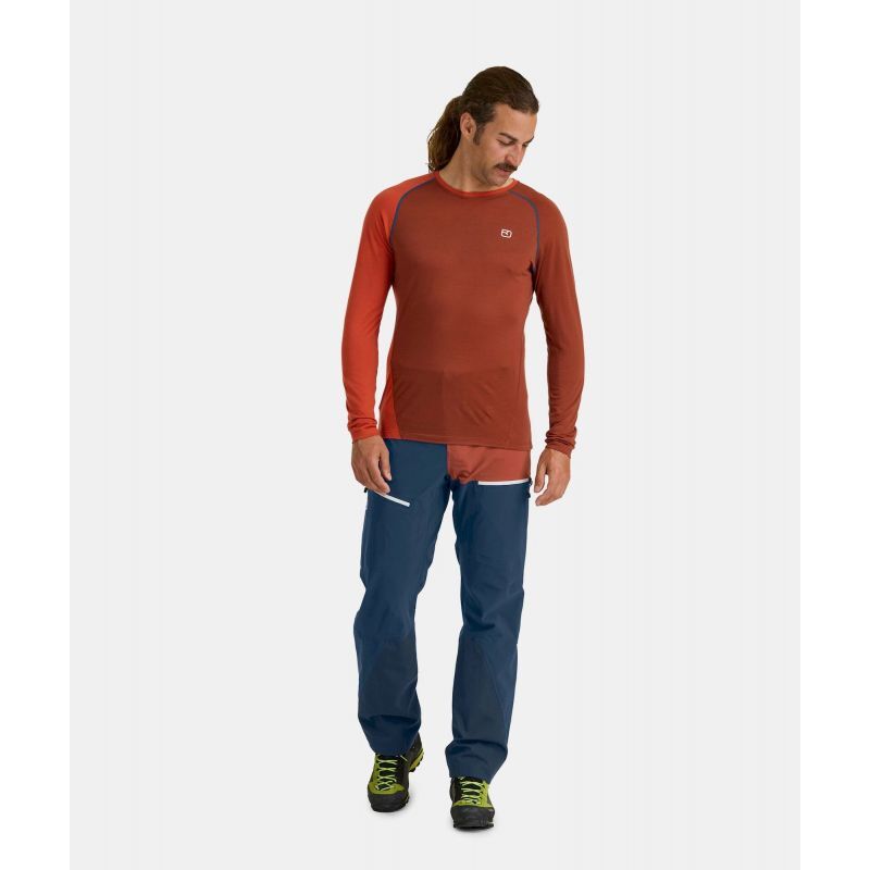 120 Cool Tec Fast Upward LS - T-shirt homme