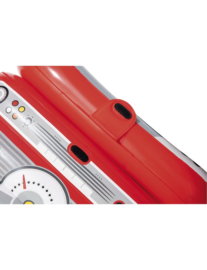 Inflatable Car for Parties Girl Design