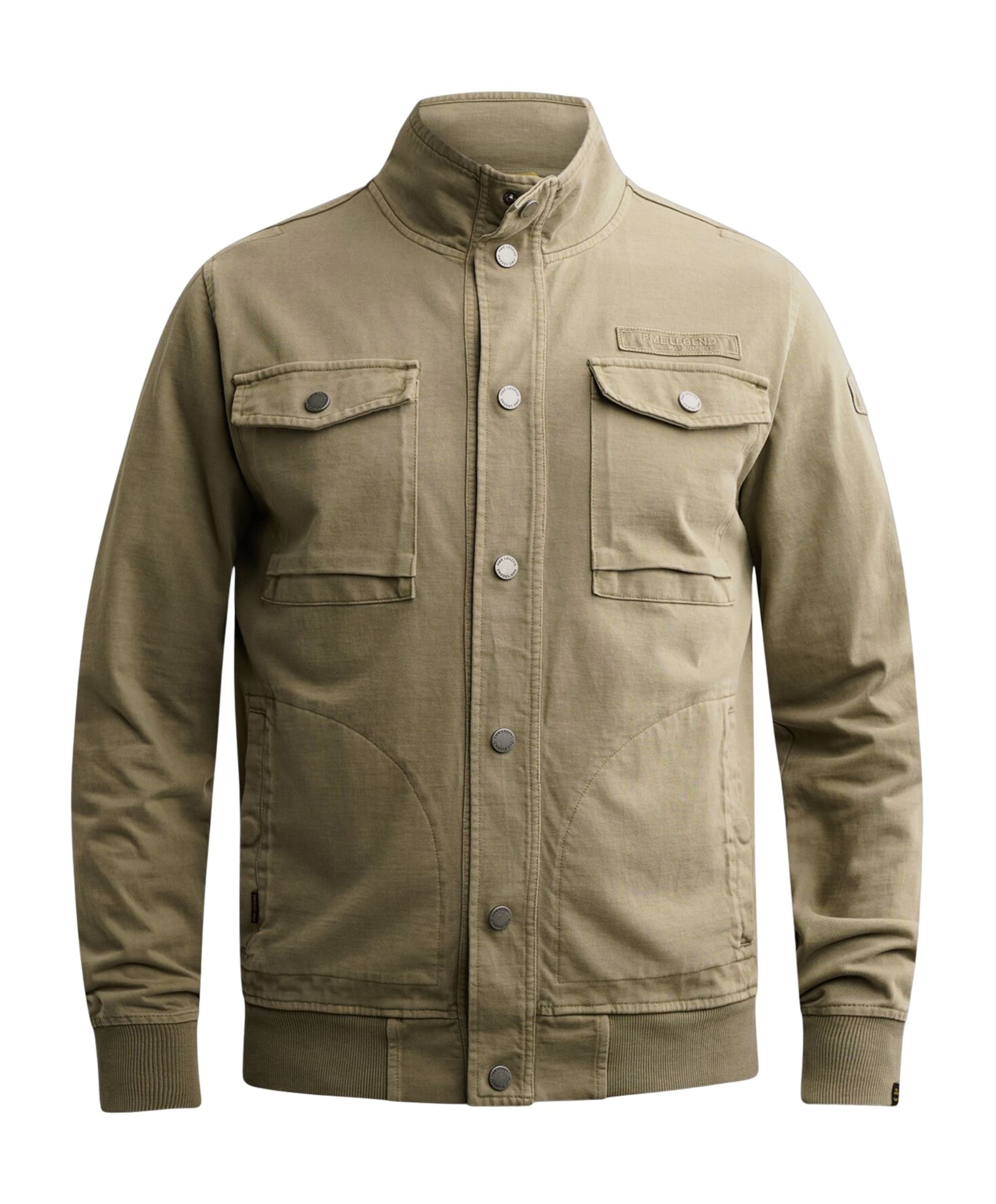 PME Legend Heren vest groen