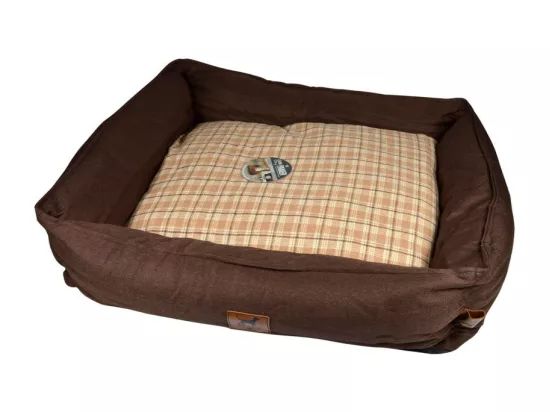 Panier rectangle pour animaux 