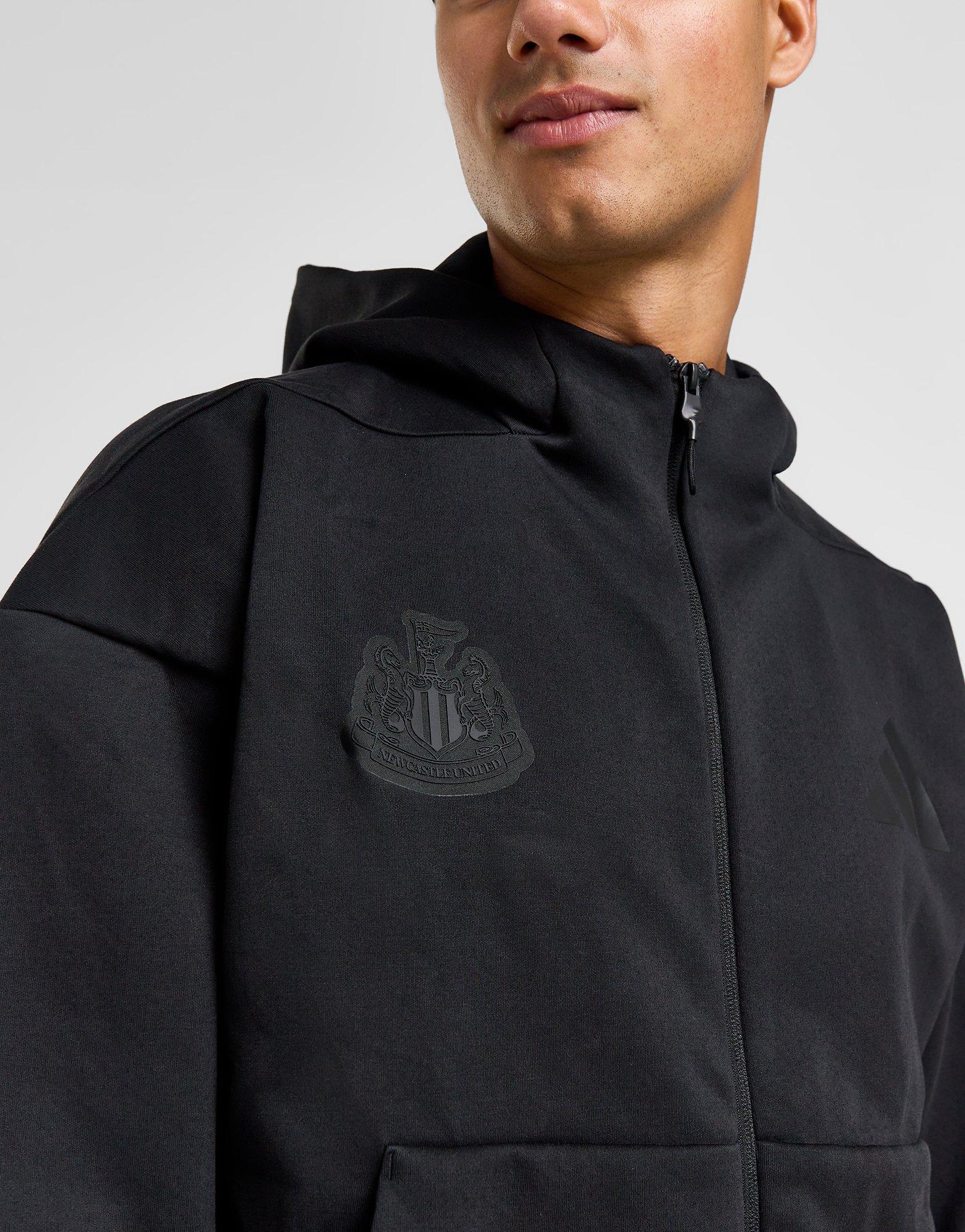 adidas Sweat à Capuche Newcastle United FC Z.N.E Homme