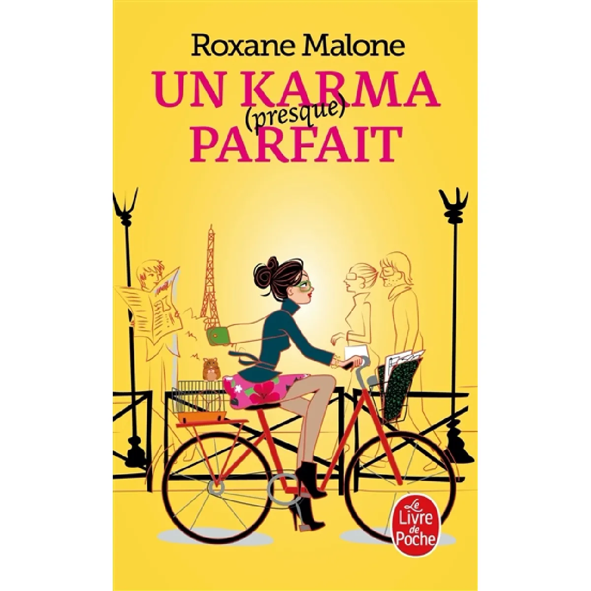 Un karma (presque) parfait · Occasion