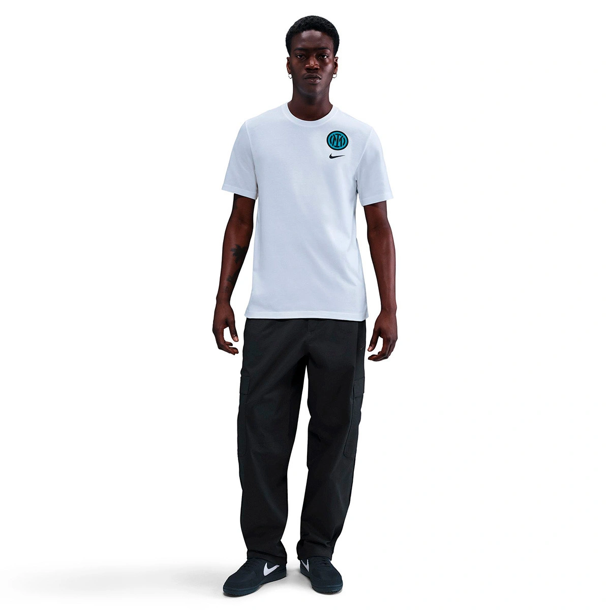 T-Shirt Nike Inter Milan Fanswear 2025-2026