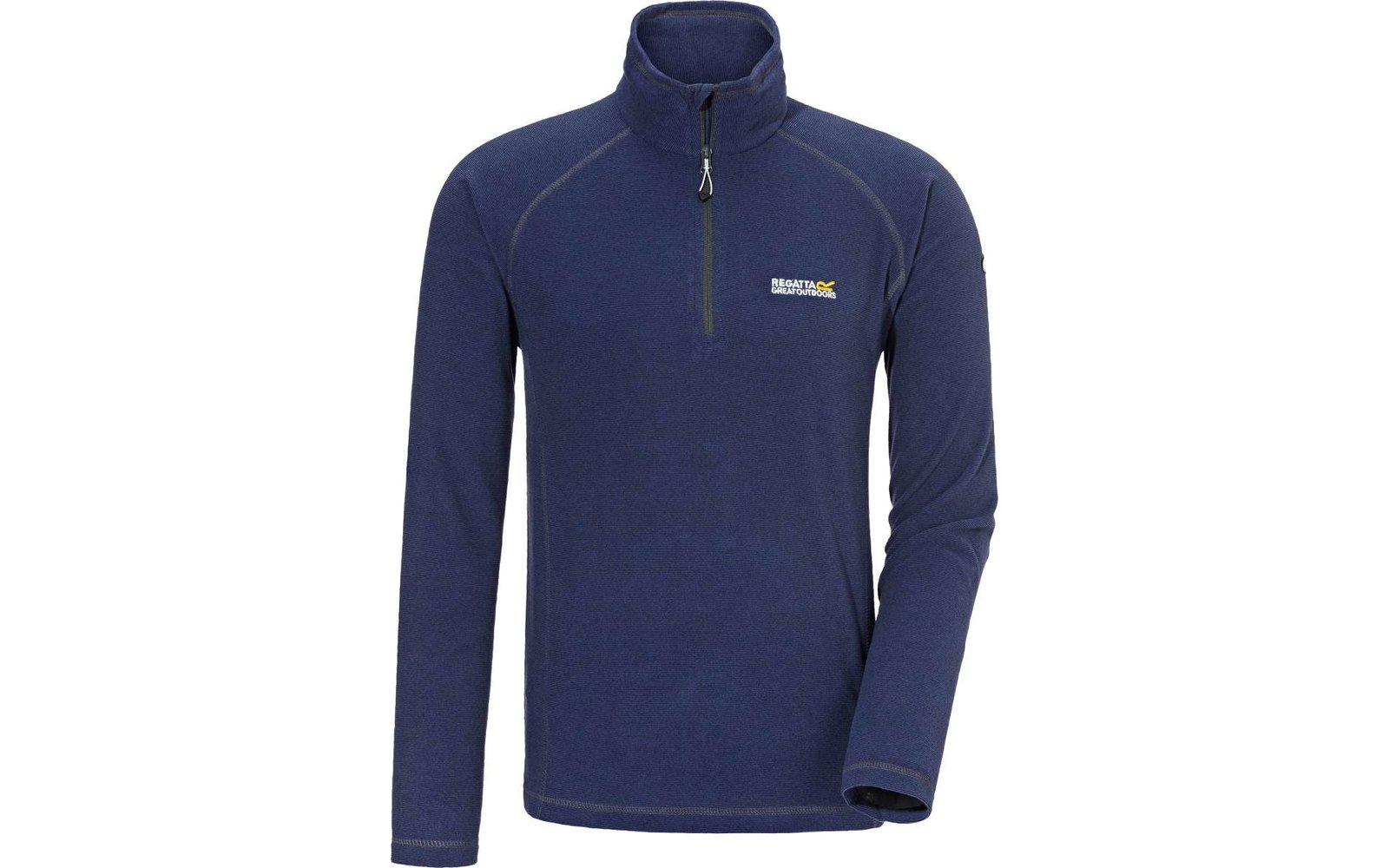 Regatta Herren Fleece-Pullover Montes