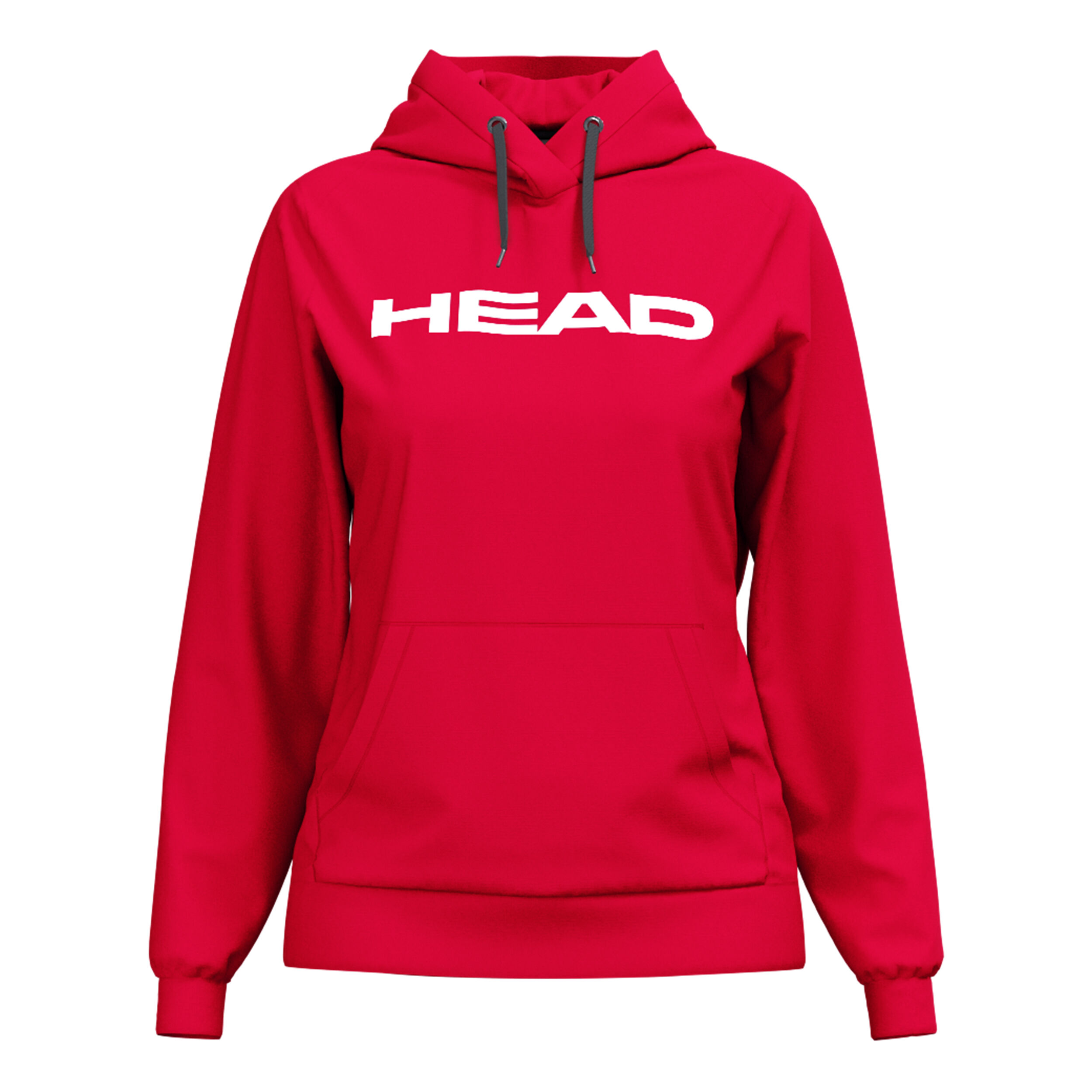 HEAD Club Original Sweat À Capuche Femmes - Rouge