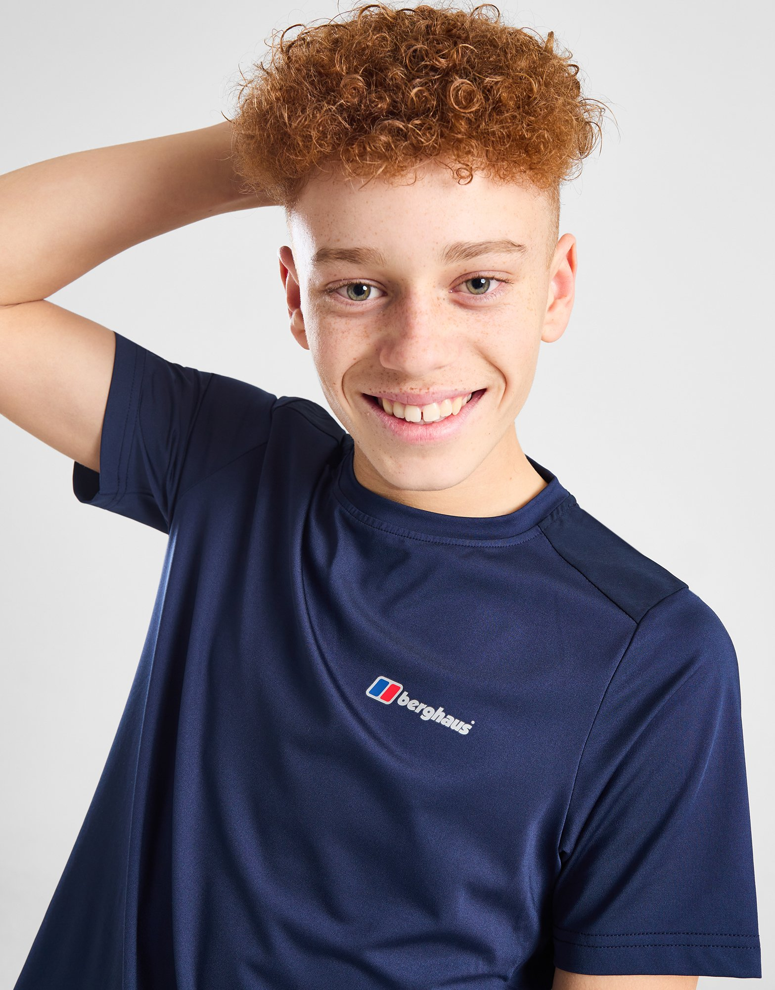 Berghaus T-shirt Panel Junior