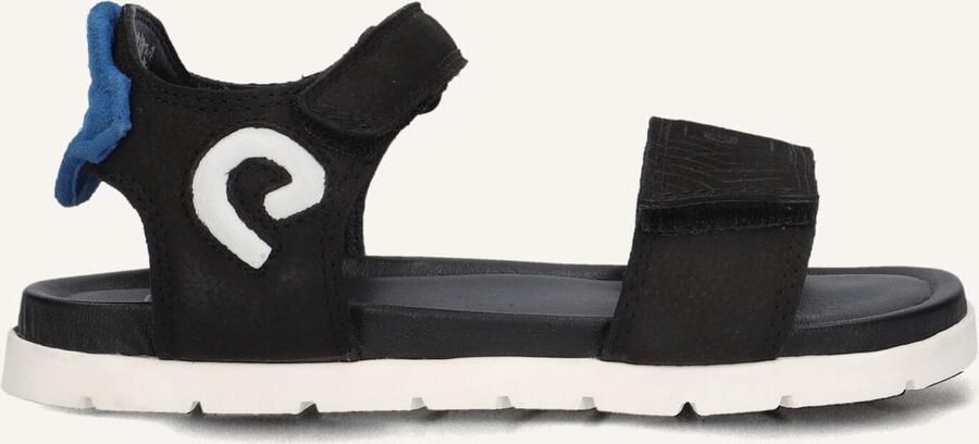 Cruyff Junior Gevasi Sandalen Jongens Blauw